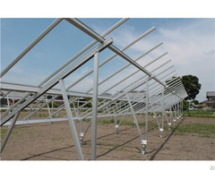 High Quality Solar Module Racking System Hot Sale Mounting Systems