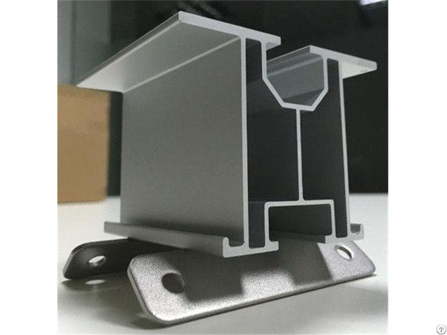 Pitched Roof Solar Mounting System Universal Solution For Trapezoid Metal