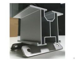 Pitched Roof Solar Mounting System Universal Solution For Trapezoid Metal