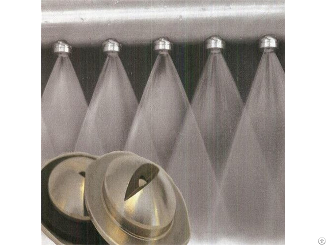 Stainless Steel Felt Paper Mill Shower