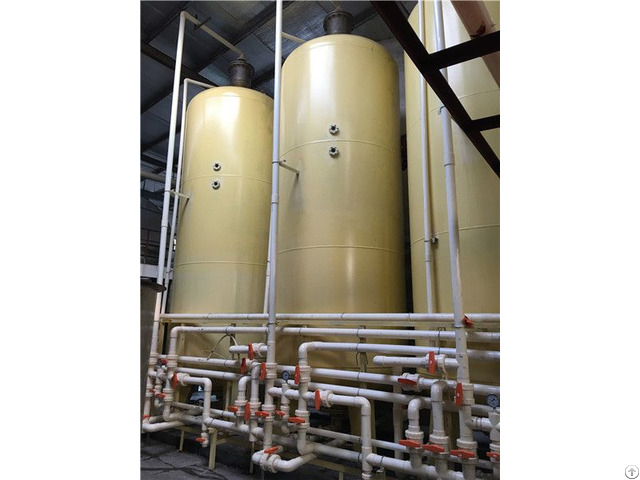 Bone Skin Fish Gelatin Resin Ion Exchange Plant Processing Equipment