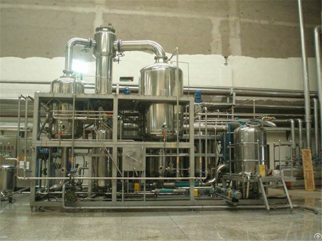 Bone Skin Fish Gelatin Evaporative Sterilizer Processing Equipment