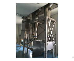 Plant Of Gelatin Grinder And Air Force Conveyer Collagen Processing Machine Equipment