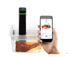 Household Mini Appliance Sous Vide Cooker Slow Cooking Machine