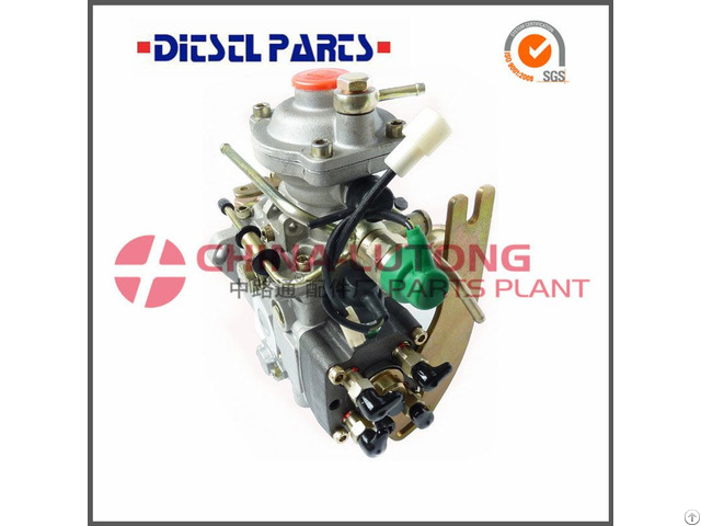 Bosch Common Rail Diesel Pump Ads Ve4 12e1650r018 For 4d20 486 Types Of Fuel Injection System