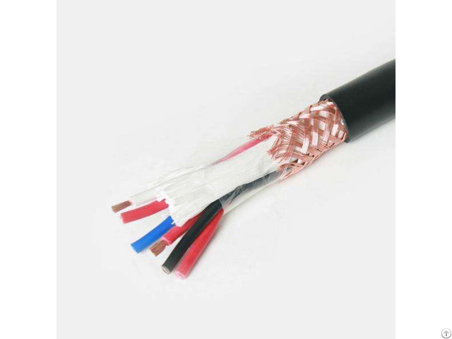 High Quality Computer Monitor Cable Signal Digital Low Voltage Pe Insulated