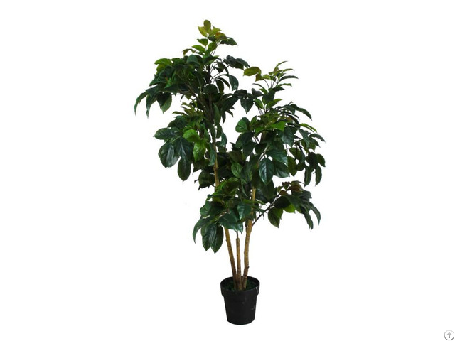 Wholesale Mini Pe Artificial Potted Plants For Decor