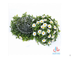 Artificial Pe Leaves Plant Ball