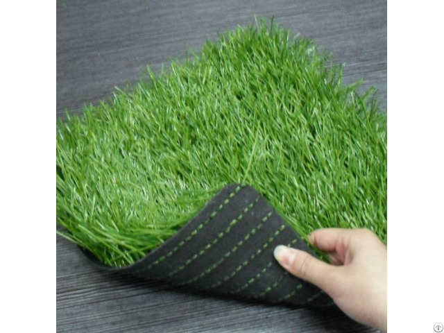 Anti Uv Landscape Turf Artificial Grass For Commercial