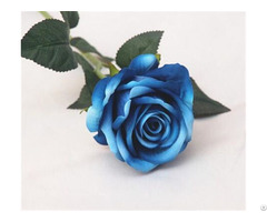 Silk Flower Decorative Rose