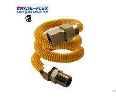 Csa Corrugated Stainless Steel Gas Connector Hose
