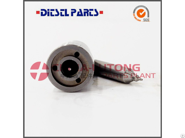 Diesel Fuel Injector Tips Dlla126p1776 Apply For Man Coach