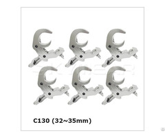 C130 Clamp With 32 35mm Diameter Tubes