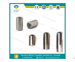 Hpgr Studs Made Of Cemented Carbide With Long Life For Crushing Ore