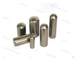 Cemented Carbide Hpgr Studs Tungsten Alloy Stud Pins For Roll Press