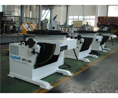 China Hot Selling High Quality Cheap Price 1 Axis Rotate Robot Positioner