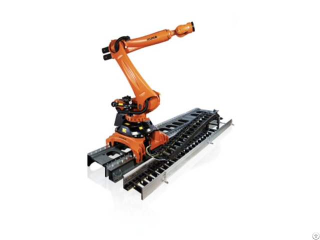 China Industrial 7 Axis Robot Sliding Linear Unit