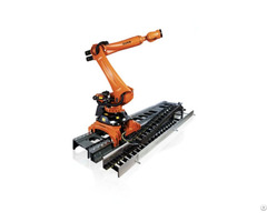 China Industrial 7 Axis Robot Sliding Linear Unit