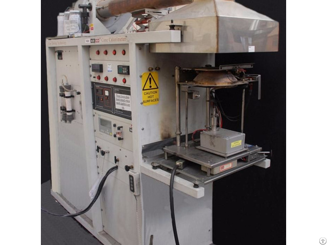 Cone Calorimetric Test Equipment