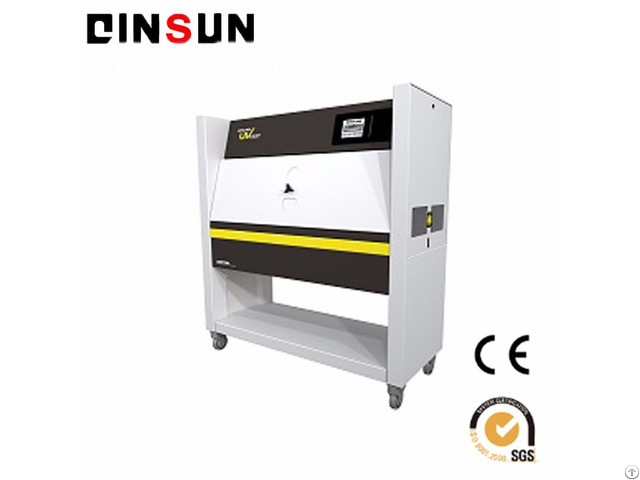 Uv Aging Test Chamber For All Kinds Of Geo Synthetics