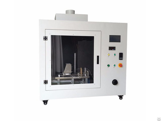 Glow Wire Testing Machine For Electrical And Electronic Products