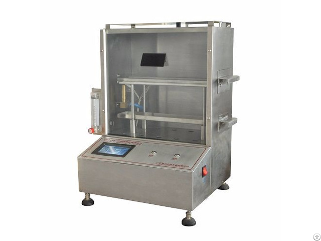 Fabric Flame Retardant Performance Test Machine