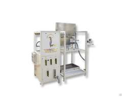 Protective Clothing Flame Spread Tester