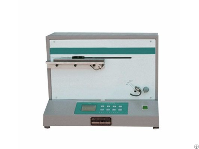 Fabric Pneumatic Stiffness Tester