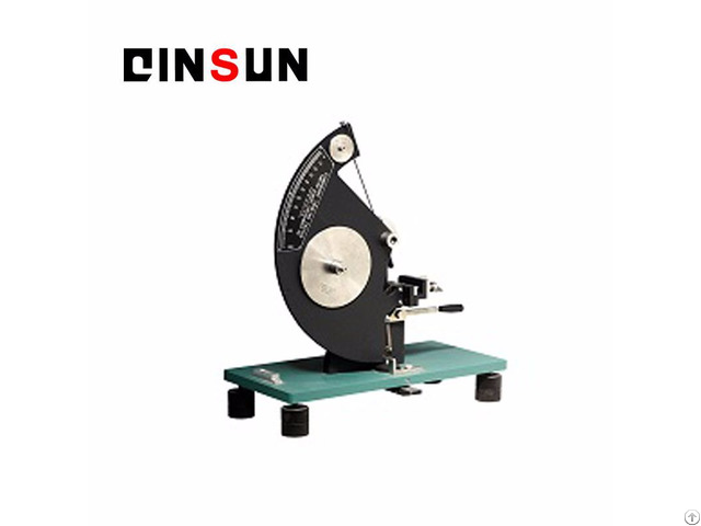 Tearing Strength Tester For Testing The Films