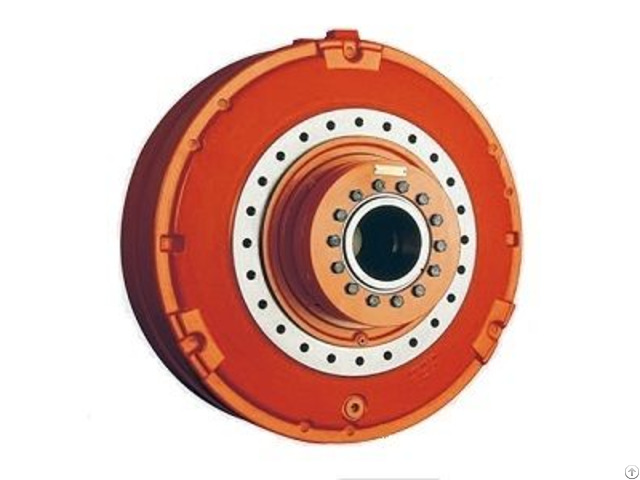 Hagglunds Ca Series Hydraulic Motor