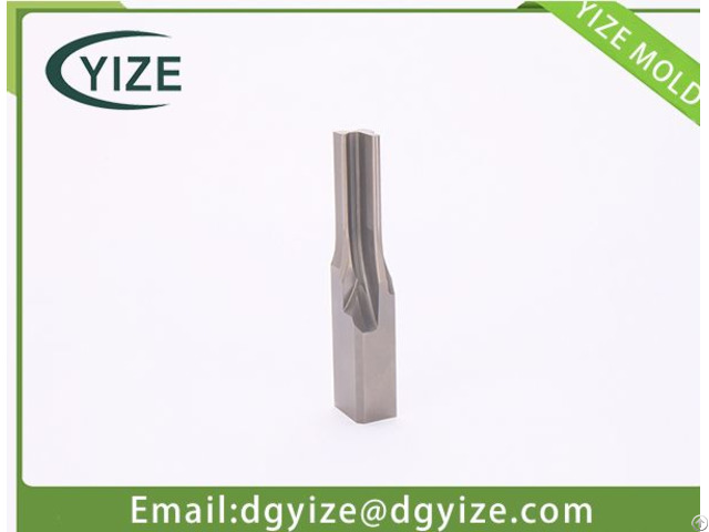 Precision Mold Core Pins And Sleeves With High Performance In Yize Mould