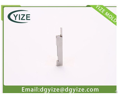 The High Precision Connector Mold Parts Processing In Yize Mould