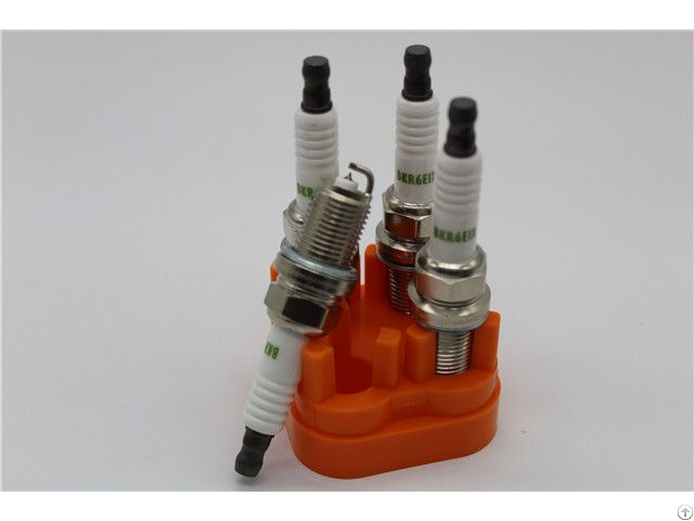 Iridium Spark Plugs For Bkr6eix P