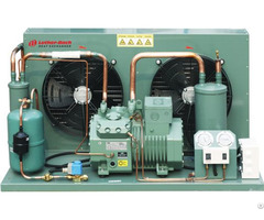 Hot Sales Good Quality Air Cooled Water Colded Condensing Unit Manufacturer