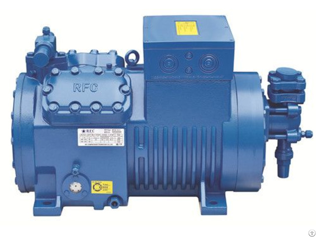 High Quality New Design Commercial And Industrial Refrigeration Reciprocating Compressor