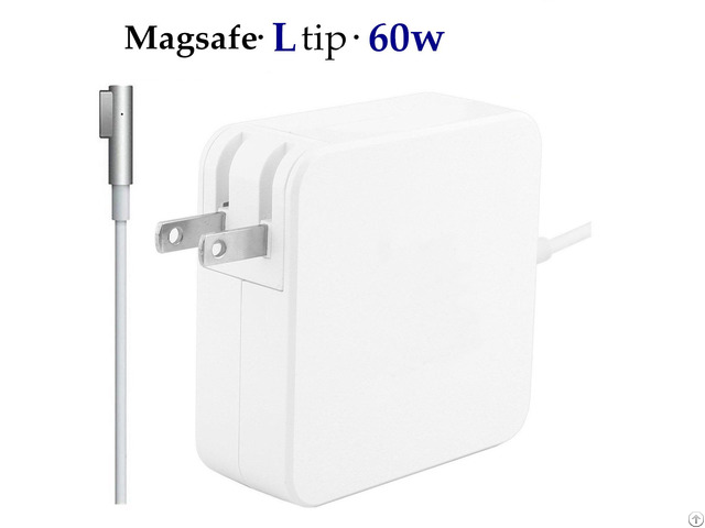 60w Magsafe Power Charger L Tip For 13 Inch Macbook Pro