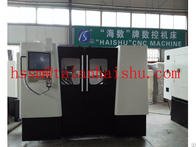 Alloy Wheel Repair Cnc Lathe Ck6190w