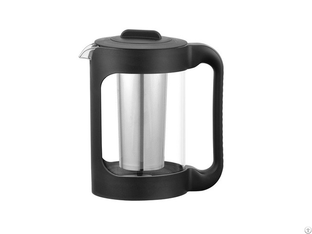 Ax503 China High Quality Borosilicate Glass Cold Brew Iced Coffee Maker