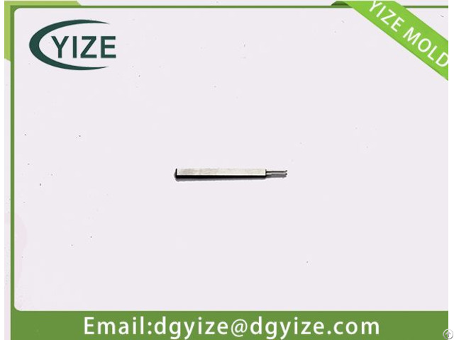 Precision Connector Mold Parts Of Yize Mould Are Used Widely