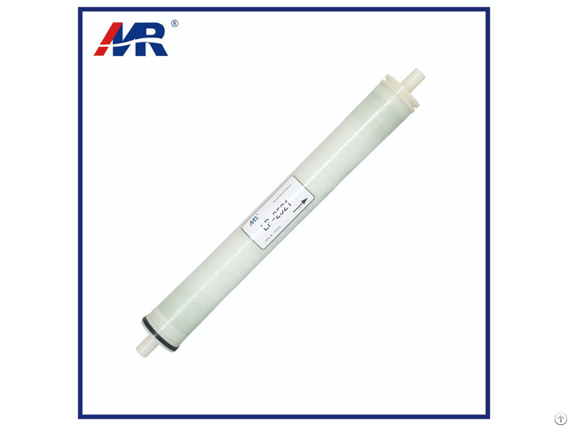 Low Pressure Brackish Water 2521 Osmosis Reverse Ro Membrane For Desalination Plant Supplier