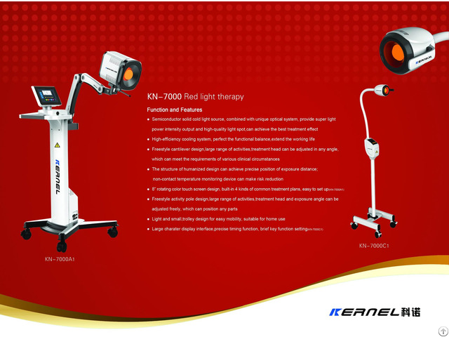 Pain Management Pdt Photodynamic Therapy Red Light Medical Device