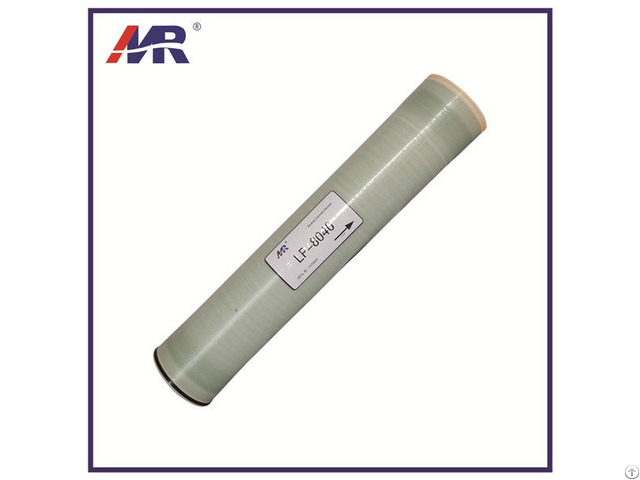 Low Pressure 150 Psi Brackish Water Reverse Osmosis Membrane Ro 8040 Supplier