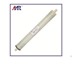 High Rejection Brackish Osmosis Reverse Membrane Manufacturers 2521 For Water Filter Ro Supplier