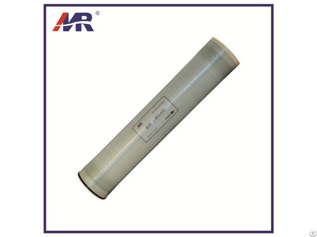 High Pressure Brackish Reverse Osmosis Membrane 8040