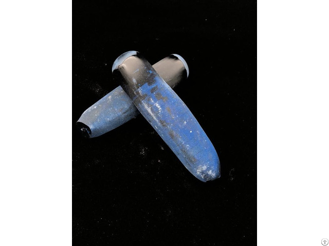 Synthetic Blue Spinel Jewelry Rough Gemstone