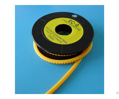 China High Quality Pvc Ec 1 Cable Marker Supplier