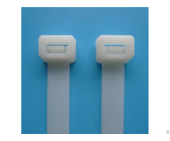 China Hot Selling Best Price Safe Waterproof Nylon Cable Tie Supplier
