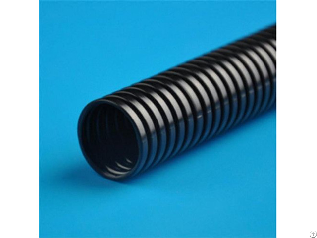 China High Quality Pp Pe Pa Cable Protection Flexible Conduit Corrugated Conduits Supplier