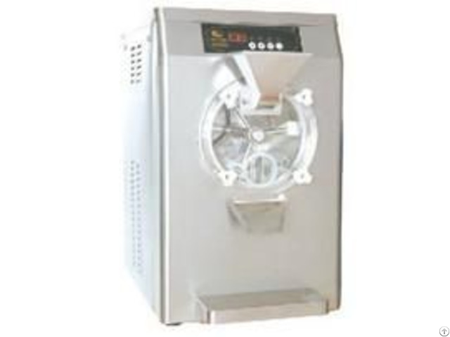 5l Hard High Expansion Rate Of Ice Cream Machine