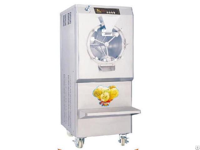 10l Hard High Expansion Rate Of Ice Cream Machine